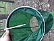 Садок рибальський weida 33см, довжина 2м прогумований C, фото 3