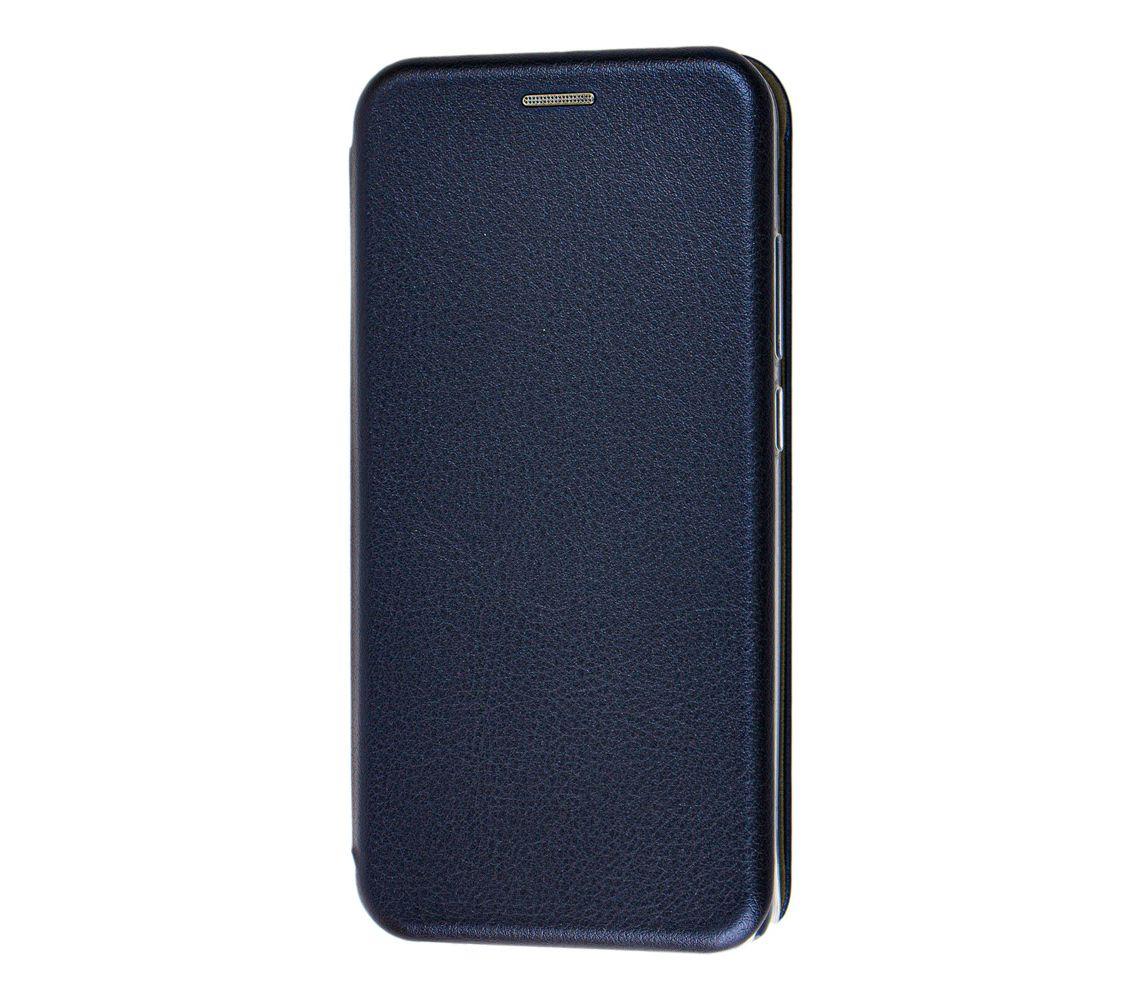 Чохол книжка Premium Case для Xiaomi Redmi Note 8T Dark Blue
