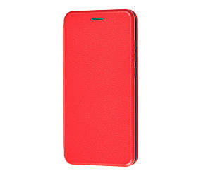 Чохол книжка Premium Case для Xiaomi Redmi Note 8T Red