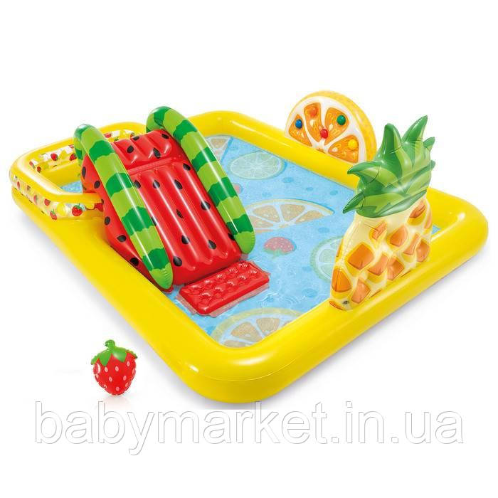 Ігровий центр басейн Intex 57158