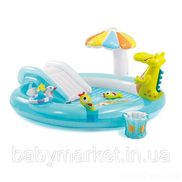 Ігровий центр басейн Intex 57165