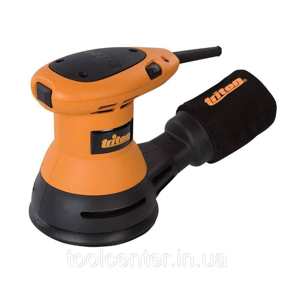 Орбітальна шліфувальна машина Triton TROS125 280 Вт