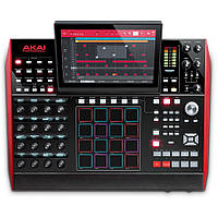 Автономная рабочая станция Akai MPC X