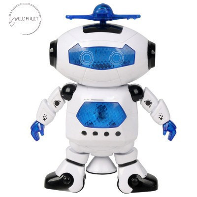 Музыкальная игрушка для ребёнка Dancing Robot - фото 5 - id-p1169772477