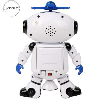 Музыкальная игрушка для ребёнка Dancing Robot - фото 6 - id-p1169772477