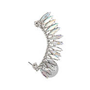 Вишукані сережки кафи "Індіана". Серия Логос, фото 2