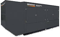 Газовый трехфазный генератор с водяным охлаждением GENERAC SG 400 ( 400 кВТ, 21,9 L)