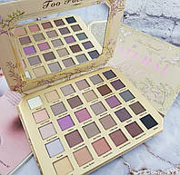 Тени для век Too Faced Natural Love