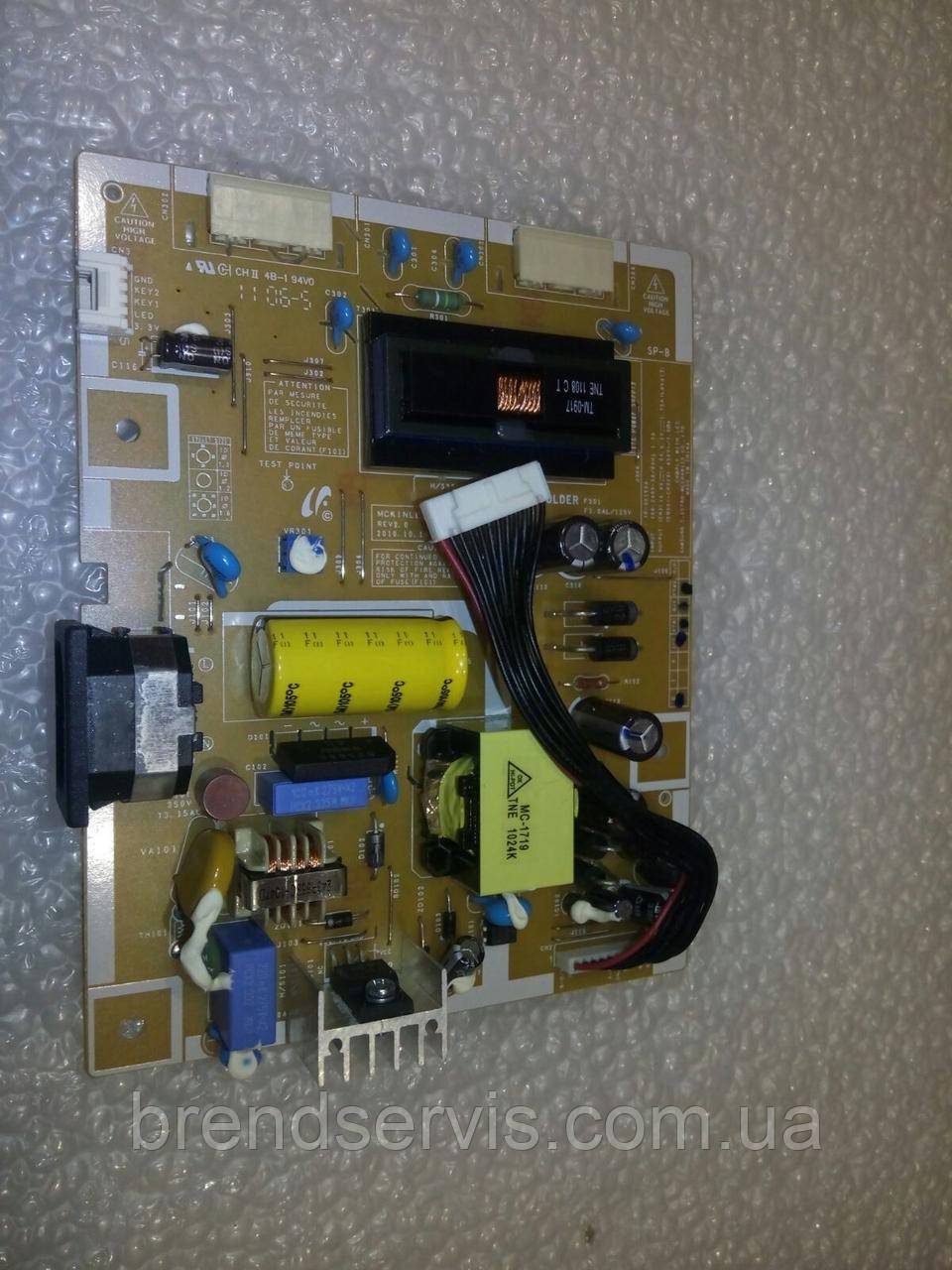 Плата живлення телевізора Samsung, фото 1