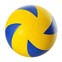 Мяч волейбольный VA 0033 офиц.размер,резина, 300-320г