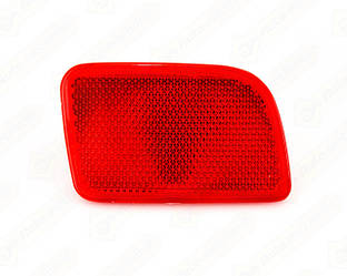 Відбивач в задньому бампері (L, лівий) на Renault Scenic II 2001->2009 — AutoTechteile - 5030250