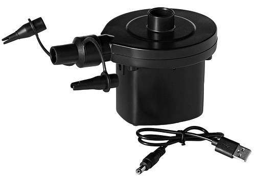 Насос електричний акумуляторний USB Bestway 62130, фото 1