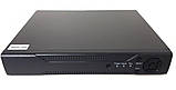 Комплект відеонагляду на 4 камери UKC DVR KIT 520 AHD 4ch Gibrid 6932, фото 2