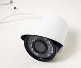 Комплект відеонагляду на 4 камери UKC DVR KIT 520 AHD 4ch Gibrid 6932, фото 4