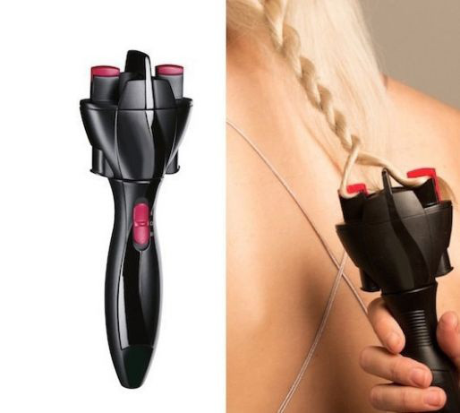 Аппарат для плетения косичек BaByliss Twist Secret TW1000E - фото 8 - id-p1169781145