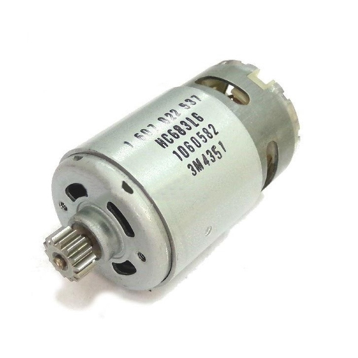 Двигун акумуляторного шурупокрута Bosch GSR 10.8 V-Li (оригінал)