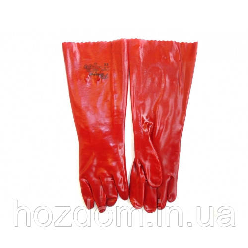 Рукавички масло-стійка 45, фото 1