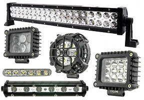LED Фари, Денні ходові вогні
