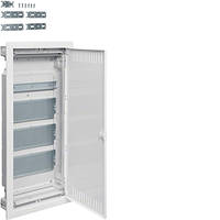 Щит мультимедійний Hager VOLTA 48 модулів VU48NWB