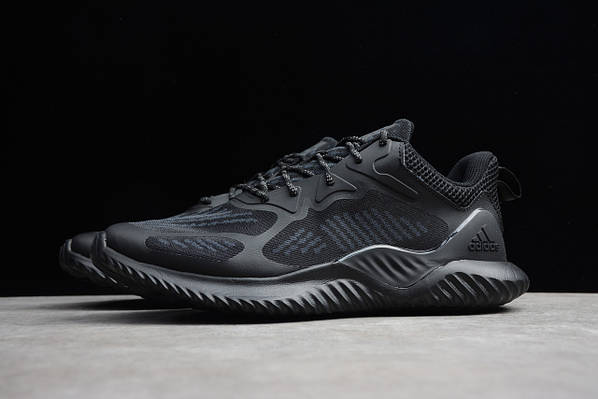 Adidas alphabounce grey and white hot sale