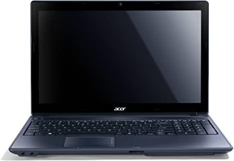 Ноутбук Acer Aspire 5349-Intel Celeron B815-1.6GHz-6Gb-DDR3-320Gb-HDD-W15.6-DVD-RW-Web-(B-)- Б/В