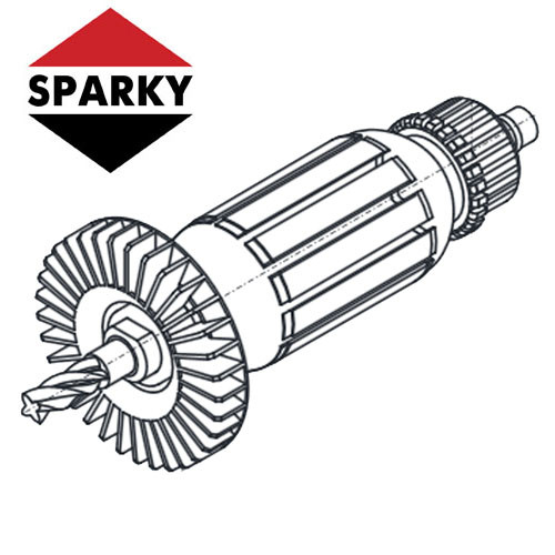 Якір для відбійного молотка Sparky K 2050