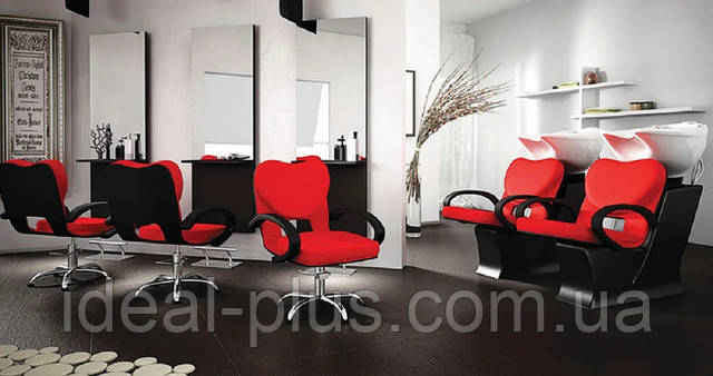 Меблі для перукарських салонів