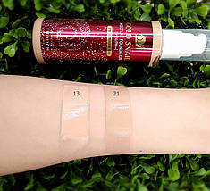 Омолоджувальний тональний крем із муцином равлика Enough Gold Snail Moisture Foundation SPF30 #13, фото 4