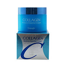 Зволожувальний крем для обличчя з колагеном Enough Collagen Moisture Essential Cream 50 мл, фото 3