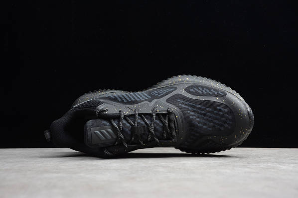 Adidas alphabounce black white sales