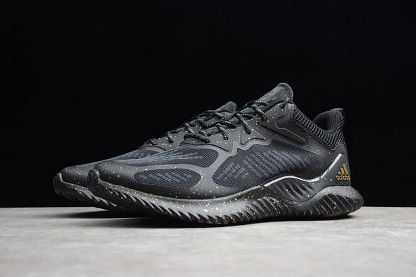 Adidas alphabounce grey and black online