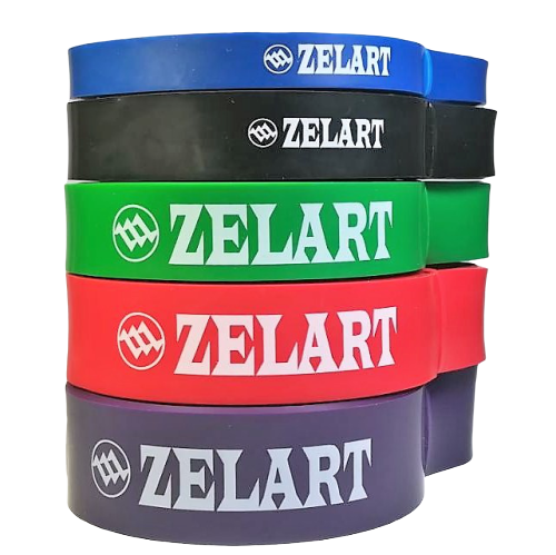 Еспандер-петлі для підтягування ZELART POWER BANDS навантаження 2-45 кг (FI-941-2-3-4)