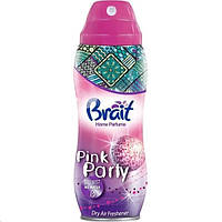 Освежитель воздуха сухой Brait Pink Party, 300 мл