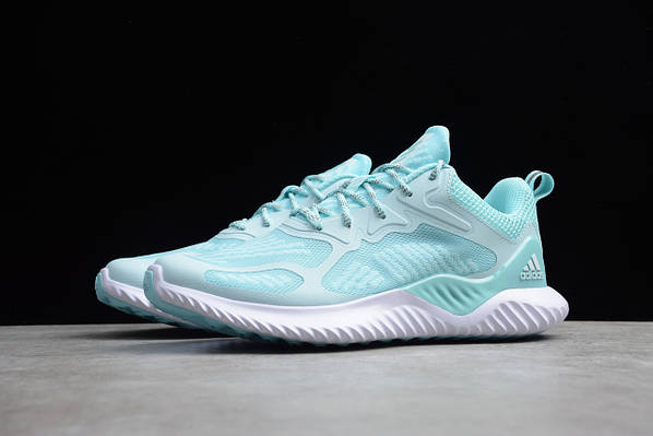 Adidas alphabounce teal deals