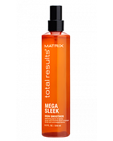 Спрей для гладкости волос с термозащитой Matrix Total Results Mega Sleek