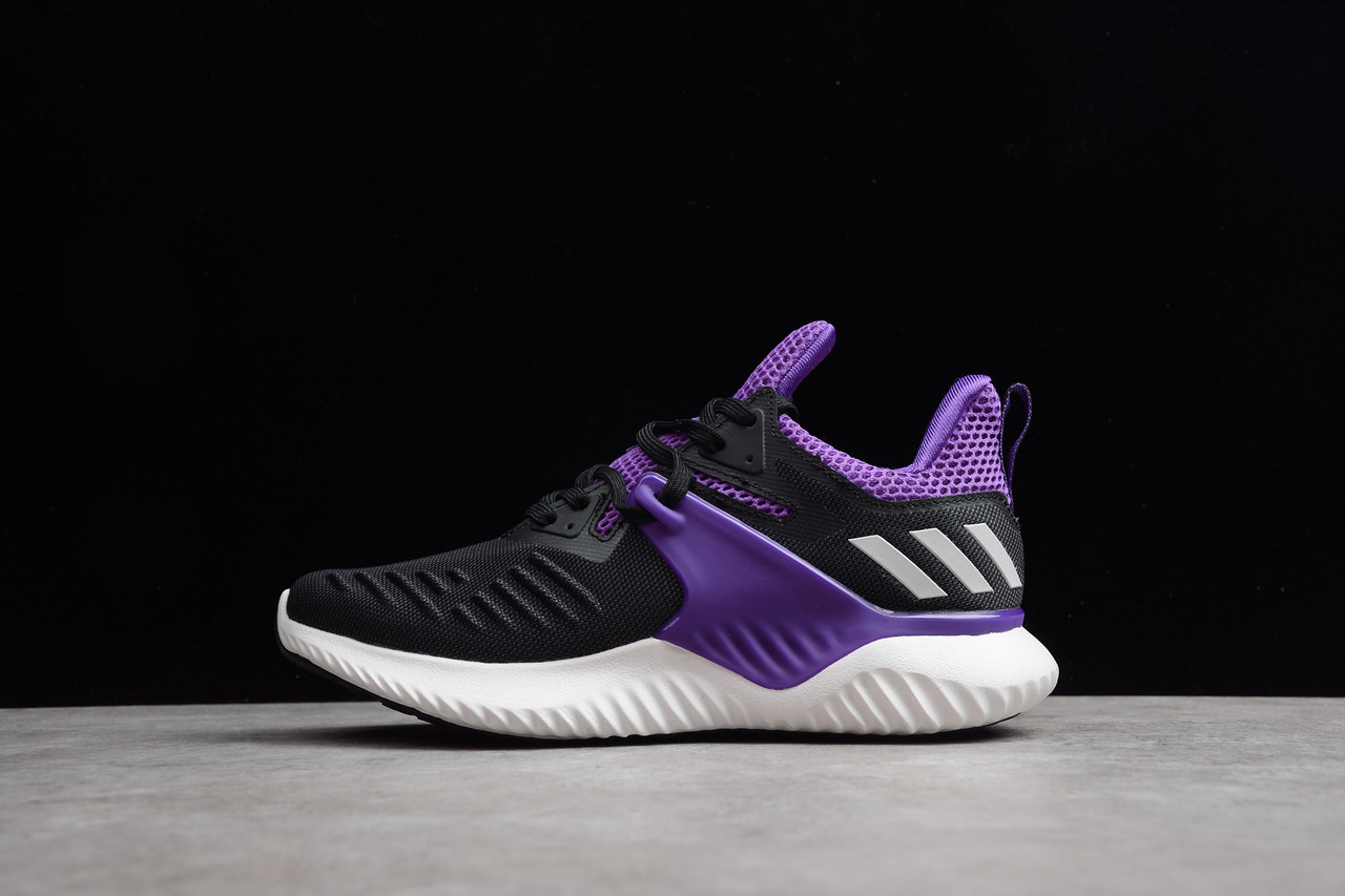 Adidas alphabounce beyond purple Clearance
