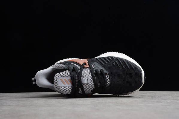 Adidas alphabounce beyond 2 black white discount