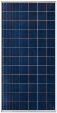 Сонячна батарея YINGLI YL320P-35b 5BB (полікристалічна)