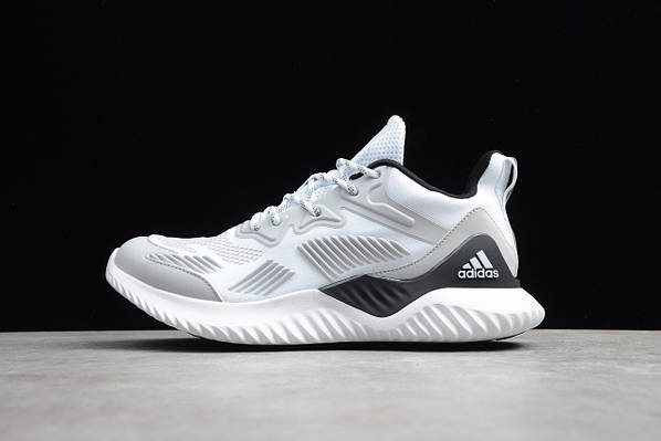 Adidas alphabounce beyond black 2025