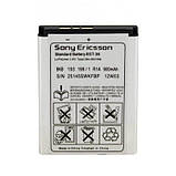 Акумулятор Sony Ericsson BST-36 / K310, 900, mAh   Original PRC, фото 3