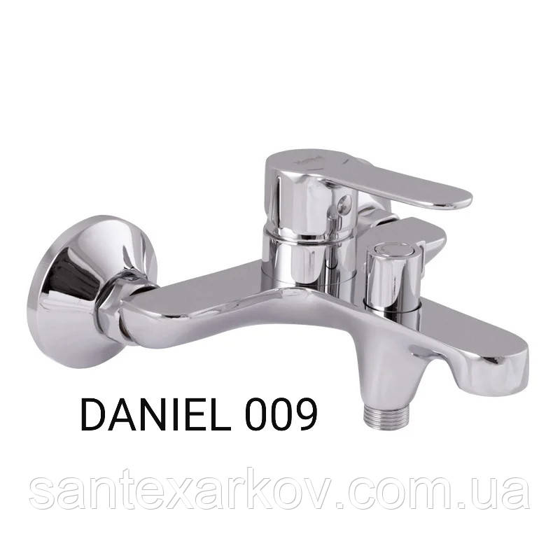 Змішувач для ванни HAIBA DANIEL 009 (HB1013)