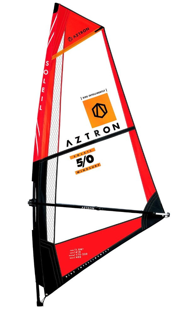 Парус для SUP Aztron WIND SURF AR-500 - фото 1 - id-p1170139943