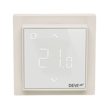 Терморегулятор DEVIreg Smart Wi-Fi 140F1142, фото 1