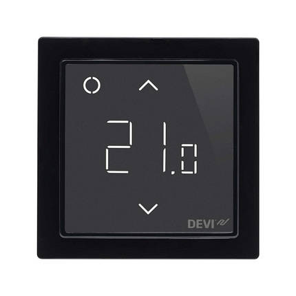 Терморегулятор DEVIreg Smart Wi-Fi 140F1143, фото 1