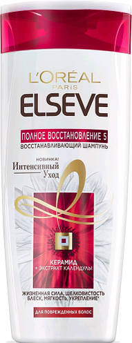 Купить Elseve L'oreal Paris шампунь полное востановление для ...