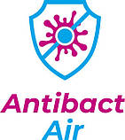 Бактерицидний Опромінювач Безозоновый для вентиляційних установок (Antibact Air Fan 60W), фото 3