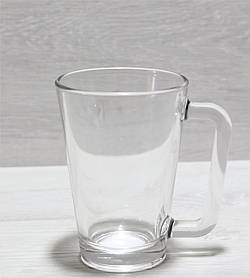 Кружка Скляна Для Чаю "Los Angeles" 260мл