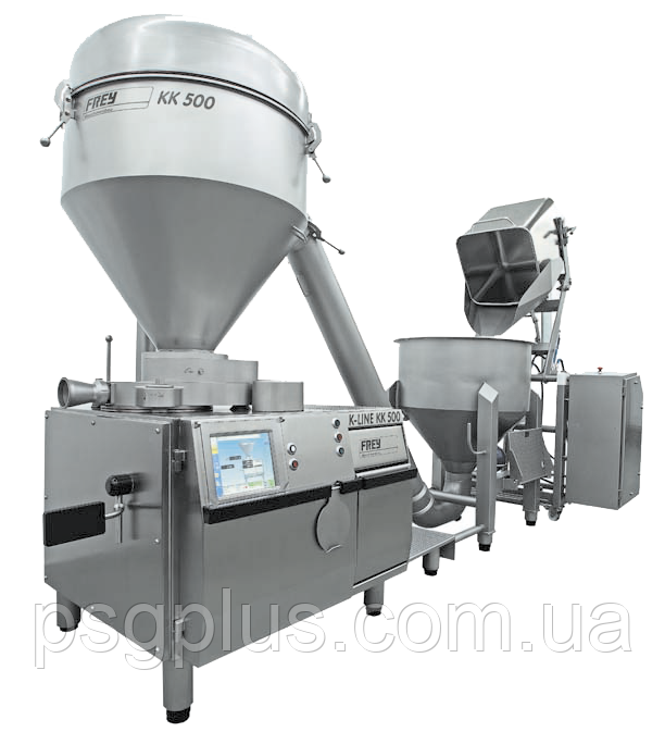 Лінія для дозування шашлику FREY KK 500, фото 1