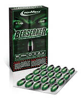 Berserker IronMaxx Nutrition caps 60