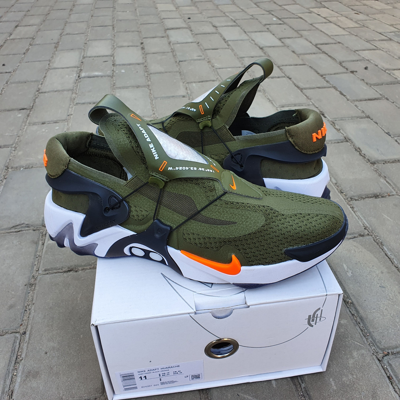 Nike Adapt Huarache ID 1170177511 1550 Prom.ua